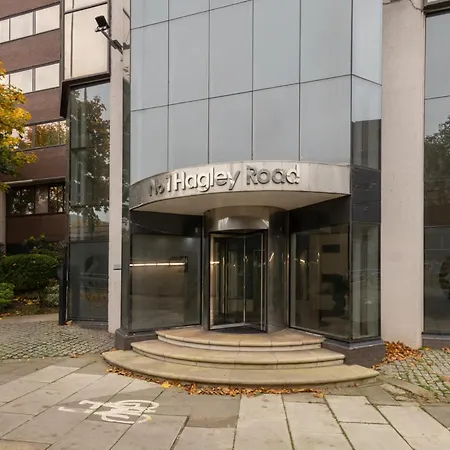 Host & - Metropolitan House Birmingham