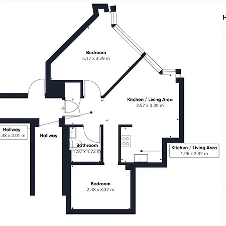 Host & - Metropolitan House Apartment